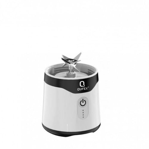 خلاط عصير محمول سعة 500ملل مع بطارية لشحن الجوال ب...