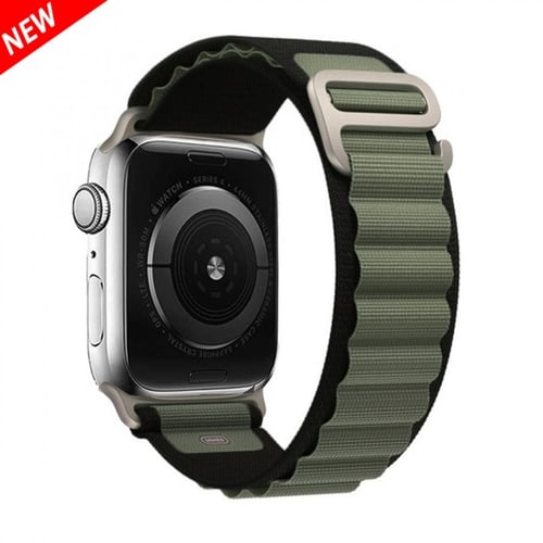 سوار ساعة ابل الترا مقاس 49 الجيل الثامن متعدد الا...