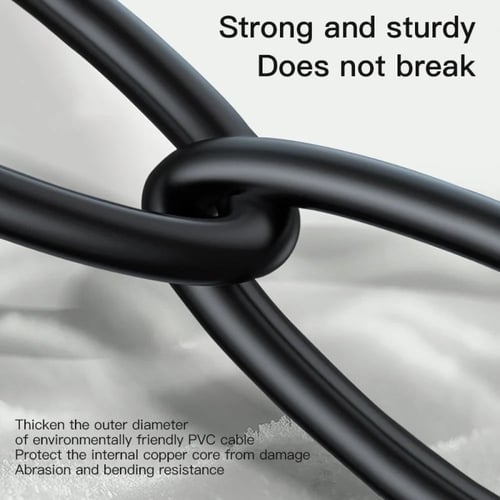 كيبل ايثرنت كات 8 CAT8 متعدد الاطوال ماركة اسا