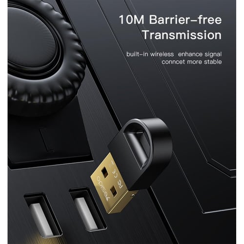 وصلة بلوتوث USB لاجهزة استقبال متعدد يسيدو Yau34
