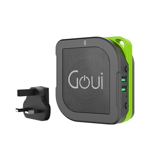 بيونتي بطارية متنقلة 5200 ملي امبير مع مكبر صوت مع...