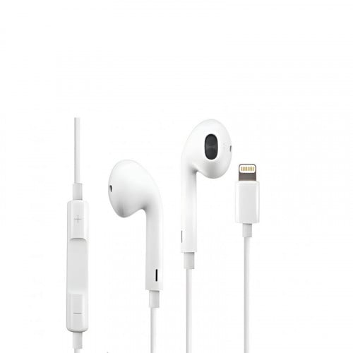 سماعة سلك مدخل ايفون ماركة ادموس