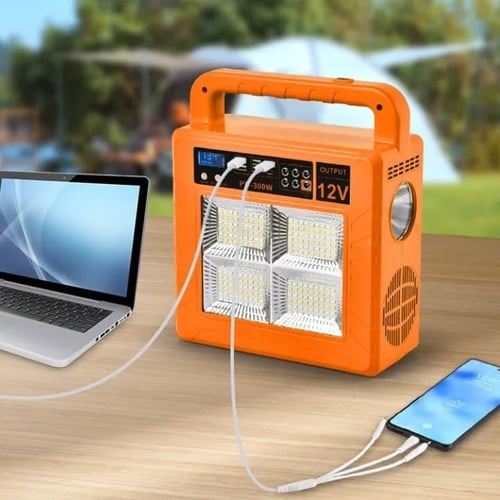 كشاف خارجي - شحن متعدد الوظائف ماركة DLC-32836