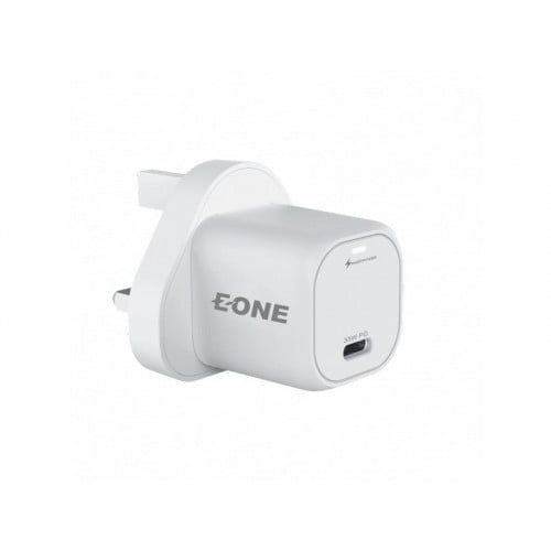 شاحن جداري منفذ تايب سي بقوة 33W وتقنية Gan ماركة...