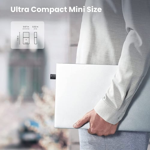 وصلة بلوتوث 5.0 يحتوي منفذ USB‏‏ ماركة يوجرين