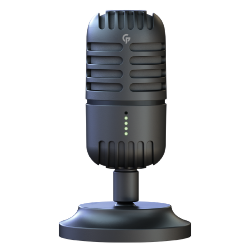 ميكروفون للألعاب الاحترافي مع حامل ثابت ماركة برود...