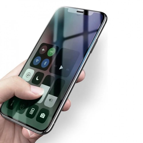 شاشة حماية ايفون 14 حماية نانو غوريلا ضد الكسر