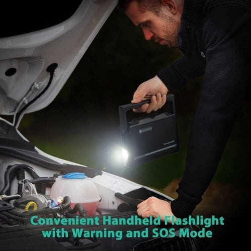 اشتراك سيارة وبطارية متنقلة بقوة 18000 ملي امبير م...