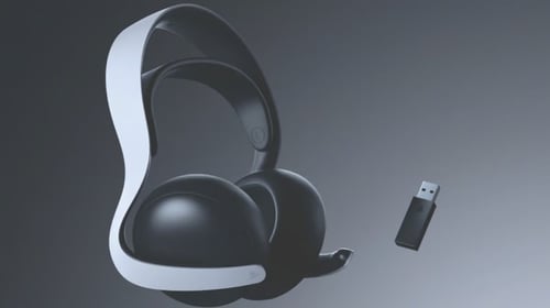 سماعة رأس بلاي ستيشن Pulse Elite بلوتوث