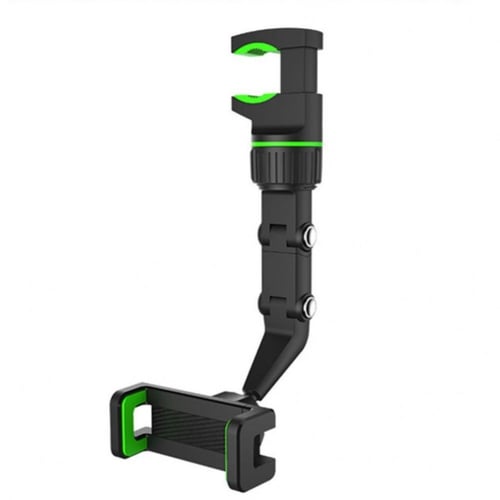 ستاند جوال للسيارة متحرك مثبت على مراية ماركة يسيد...