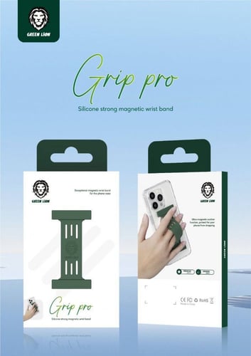 مسكة جوال باند مغناطيس قوي ماركة جرين