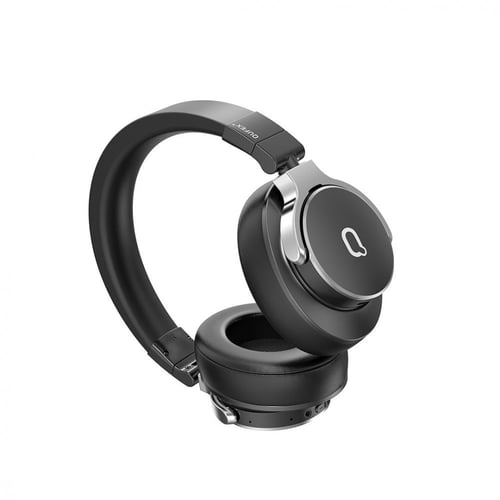 سماعة راس بلوتوث بخاصية عزل الضوضاء ANC ماركة كيوف...