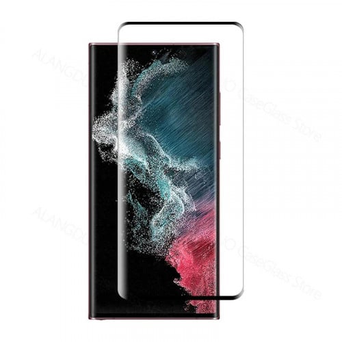 حمايه شاشة اس 23 الترا - اس 23 بلس - اس 23 قزاز لش...