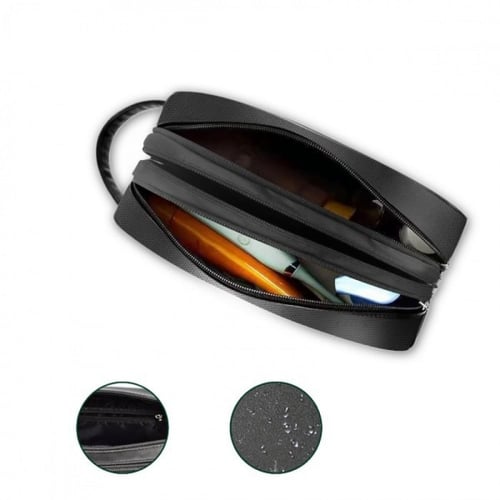 شنطة يد رجالي لتنظيم الاغراض من شركة كيوفكس