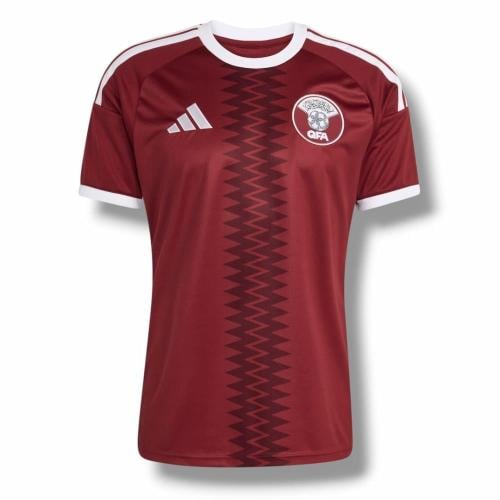 تيشيرت قطر الأساسي 2026 كأس العالم