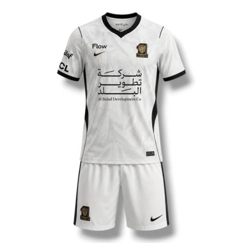طقم الاتحاد الاحتياطي الجديد 2027 الرمادي