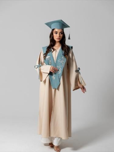 عباية تخرج 2026
