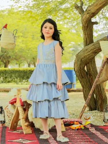 فستان فندي تيفاني