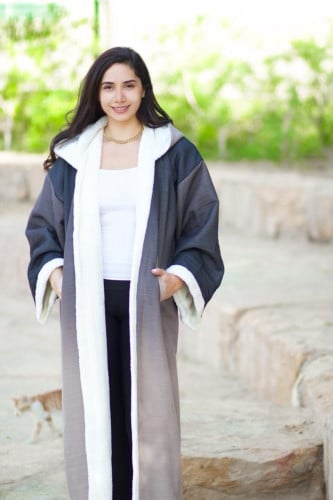 فروة أنيقة بالاسم