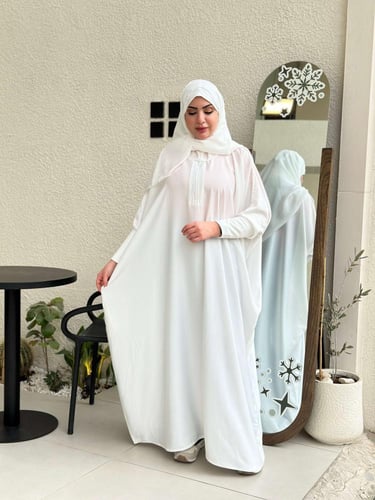 عبايه العمره