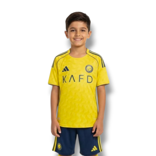 طقم النصر اطفال الجديد 2026