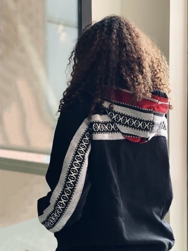 بلوفر سدو تراثي