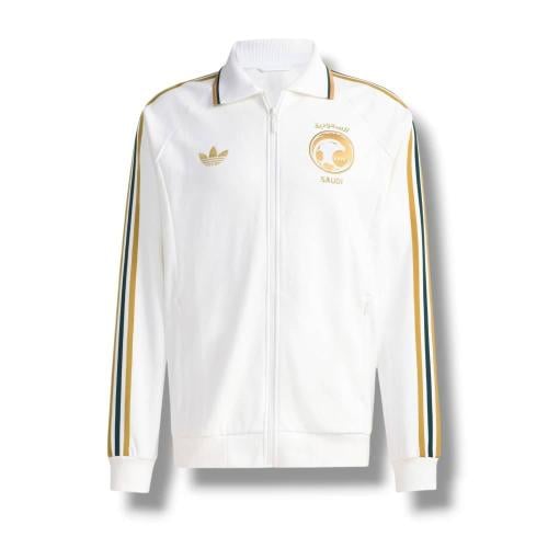جاكيت المنتخب السعودي الاحتياطي الجديد 2026