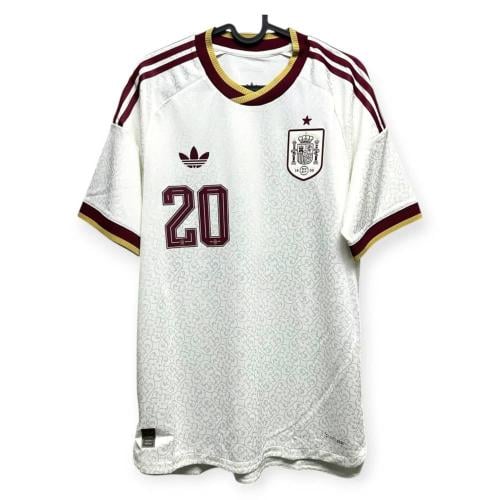 تيشيرت اسبانيا الاحتياطي كاس العالم 2026