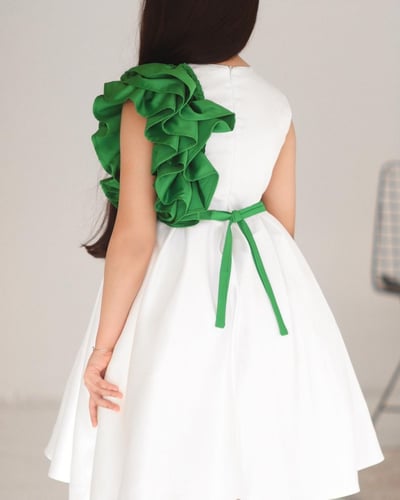 فستان اليوم الوطني