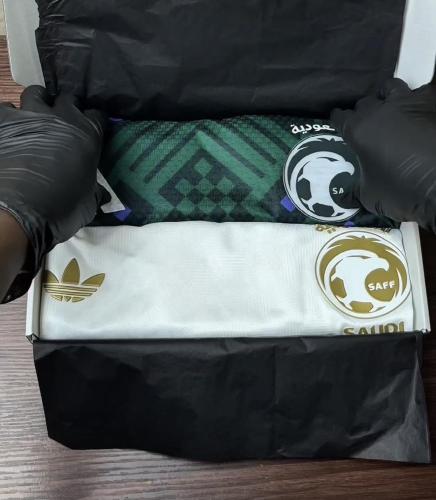 بكج المنتخب السعودي