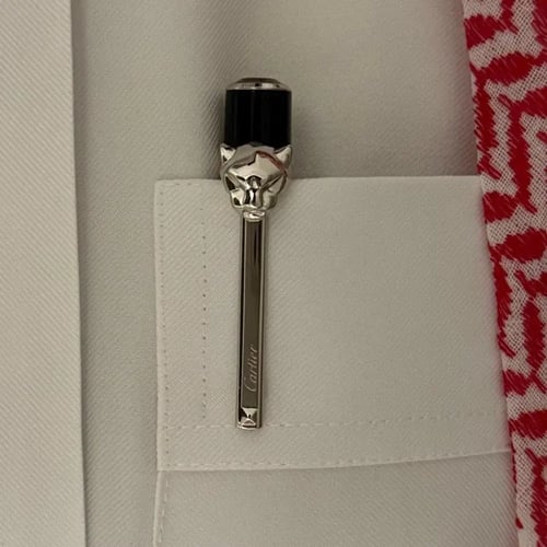 قلم تايقر رجالي – متوفر بـ 4 ألوان