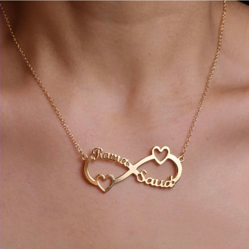 سلسال انفنتي بالاسمين