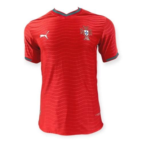 تيشيرت البرتغال الأساسي كأس العالم 2026 احمر