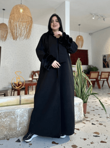 فروة نسائي جوخ