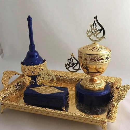 طقم مباخر ملكي