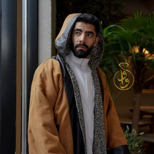 فروه دبل فيس مع شال