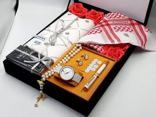 بوكس رجالي جفنشي مع التغليف