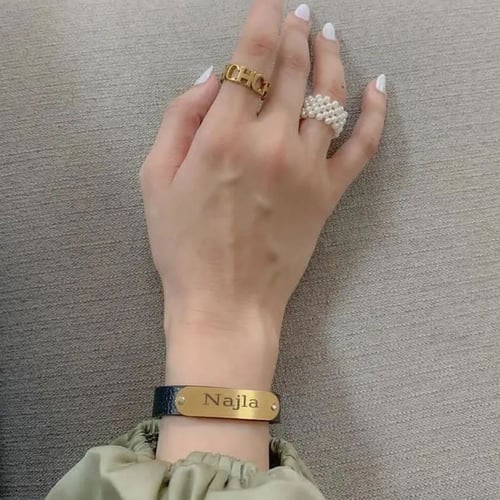 اسواره جلد بالاسم نسائي او رجالي