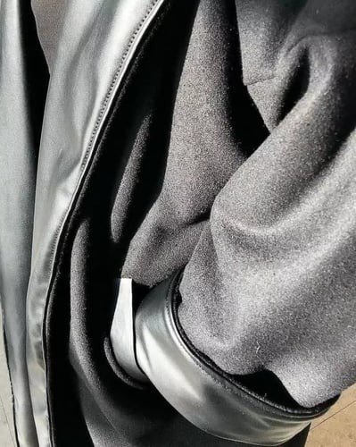 فرو شتوي جلد