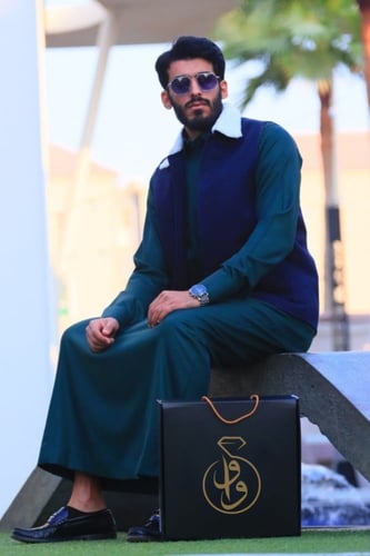 سديري جوخ مع فرو