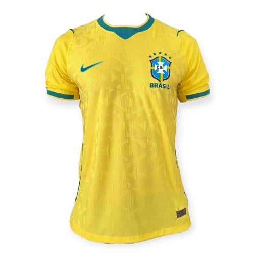 تيشيرت البرازيل الأساسي الجديد 2026 لكأس العالم