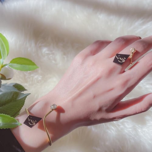 مجموعة فوند واو بالاسم حسب الطلب