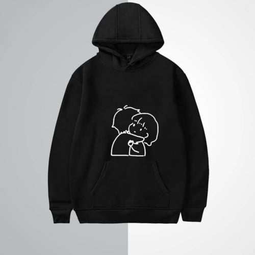 هودي رسمه أنيق