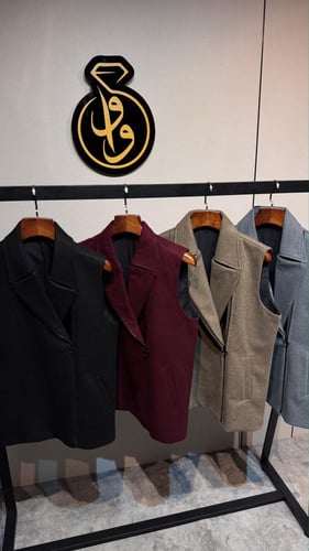 سديري رجالي شتوي بشكل جديد