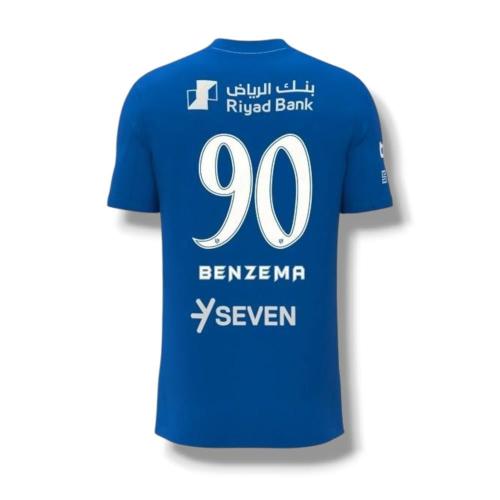 تيشيرت الهلال بنزيما 2026 - فئة اللاعبين