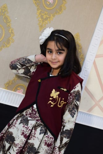 سديري ملكي عنابي