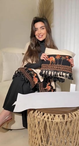 شال هوبل شتوي