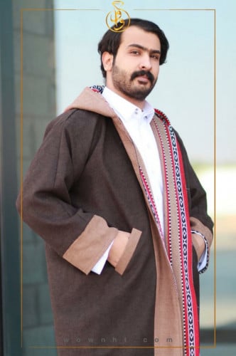 فروه تنلبس ع الجهتين