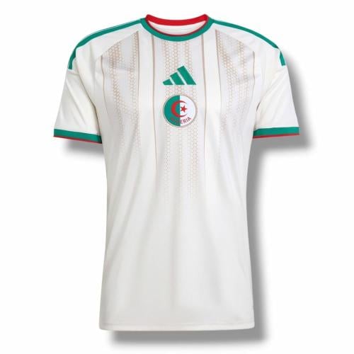 تشيرت الجزائر كأس العالم 2026 الأبيض