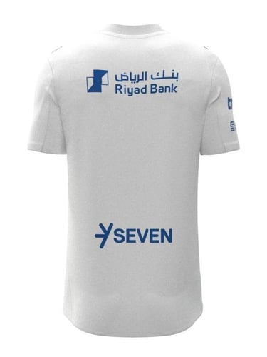 الهلال شيرت 25-26 اللاعبين الاحتياطي